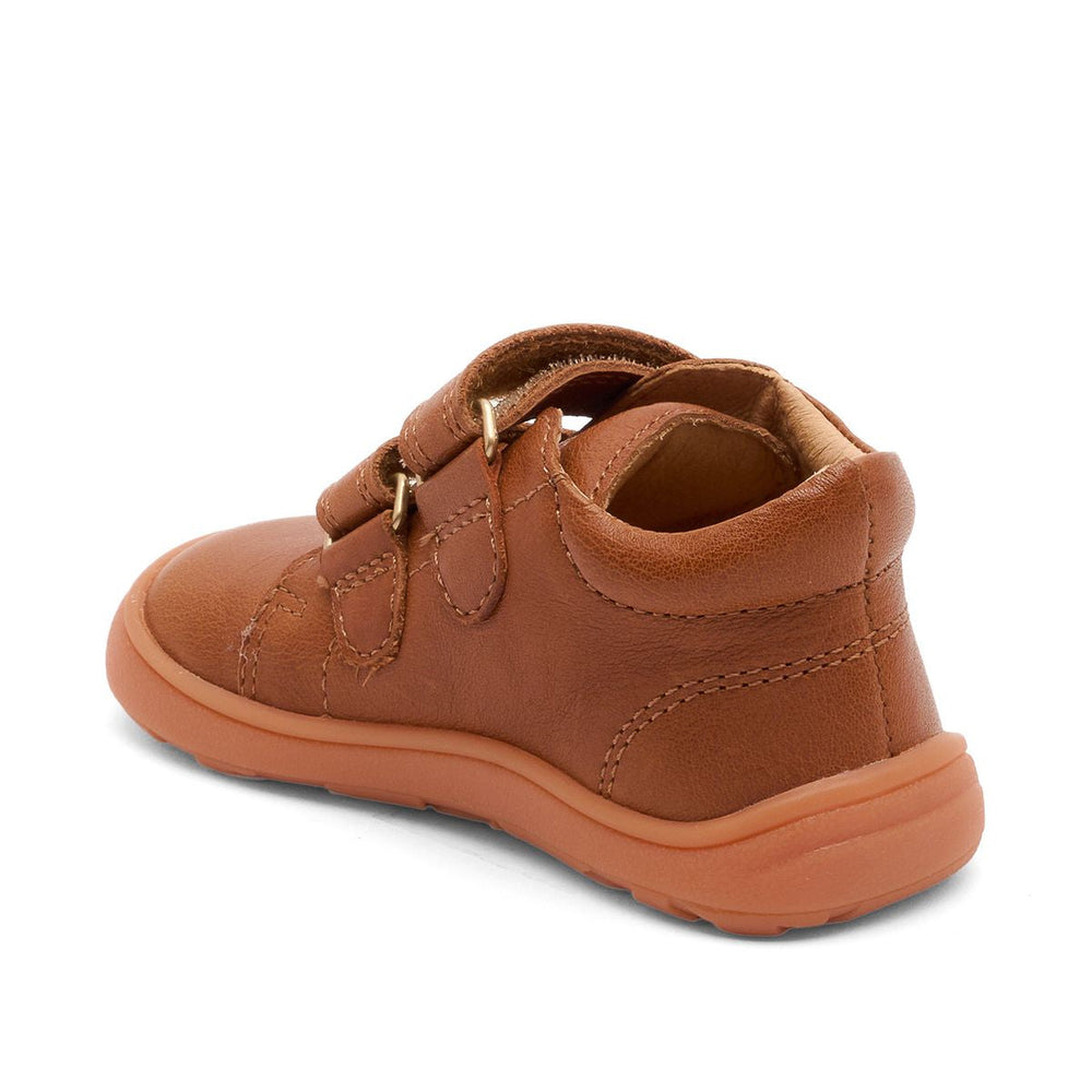 Bisgaard Barefoot Dex II Cognac