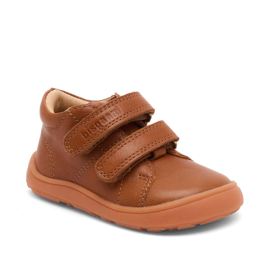 Bisgaard Barefoot Dex II Cognac