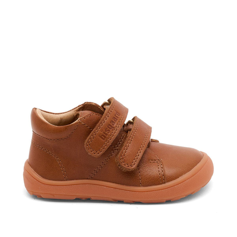 Bisgaard Barefoot Dex II Cognac
