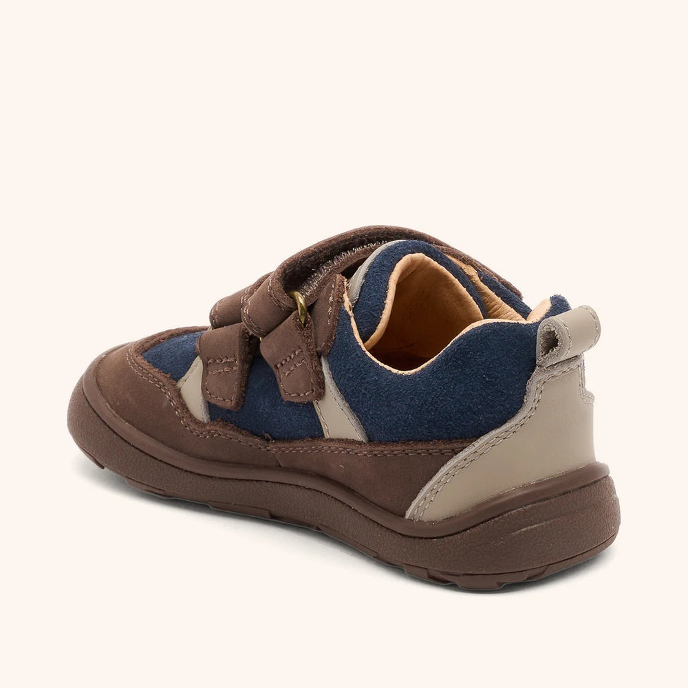 Bisgaard Barefoot Elroy marrón oscuro