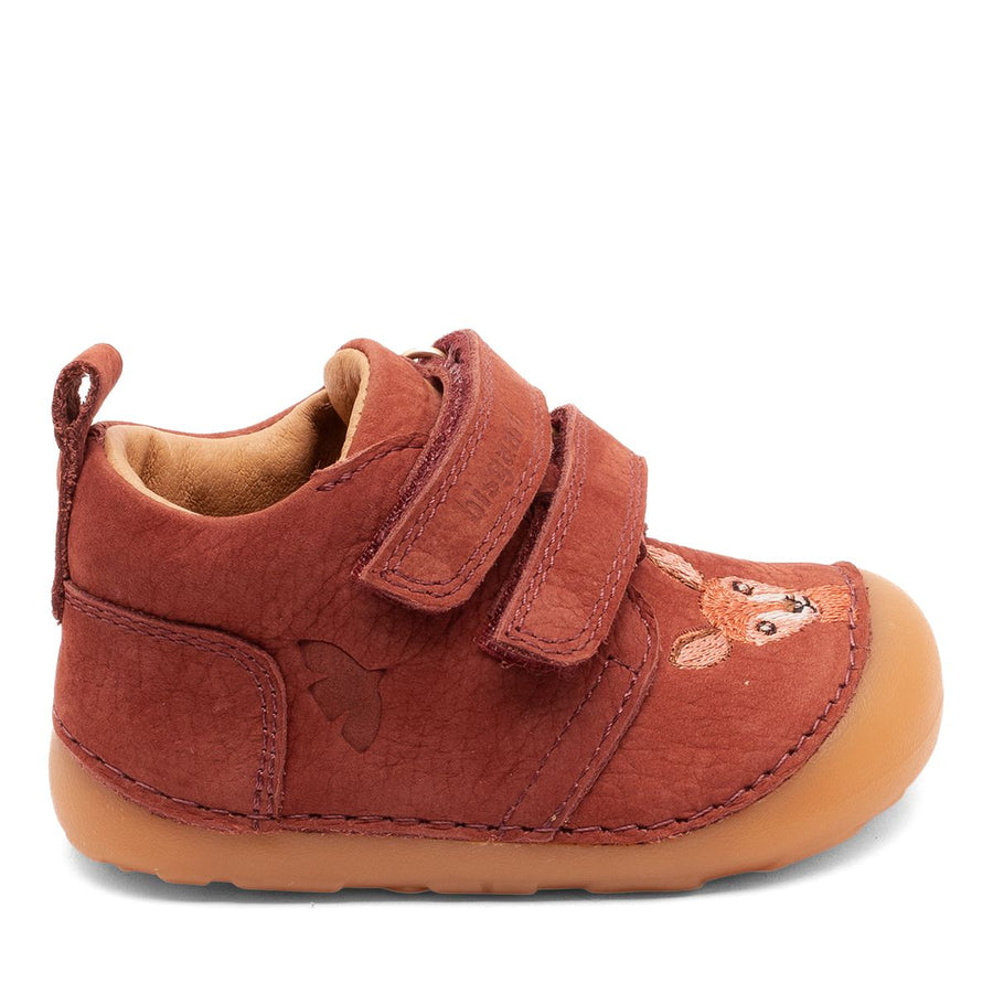 Bisgaard Kids Bisgaard Barefoot Carter Bordeaux