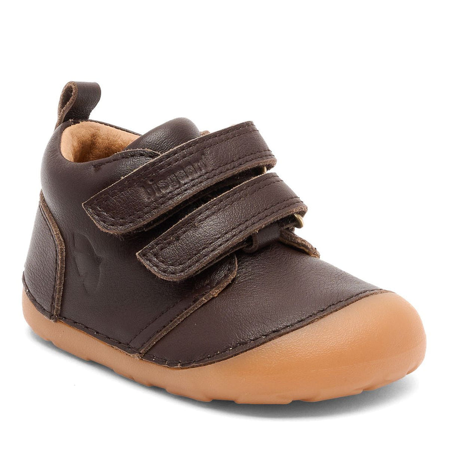 Bisgaard Kids Bisgaard Barefoot Carter Dark Brown