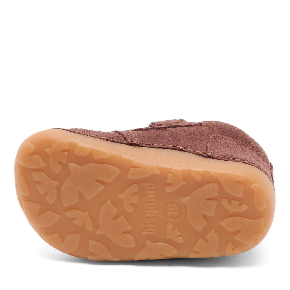 Bisgaard Kids Bisgaard Barefoot Carter Lamb Plum