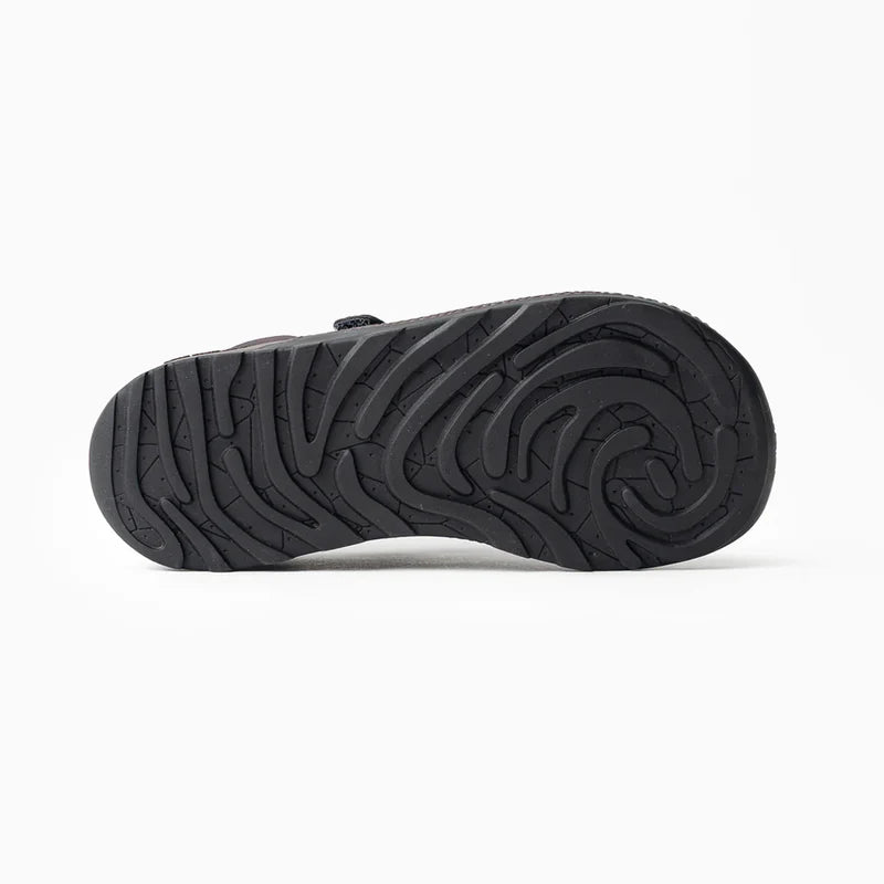 Naw Mud Trail Triple Black