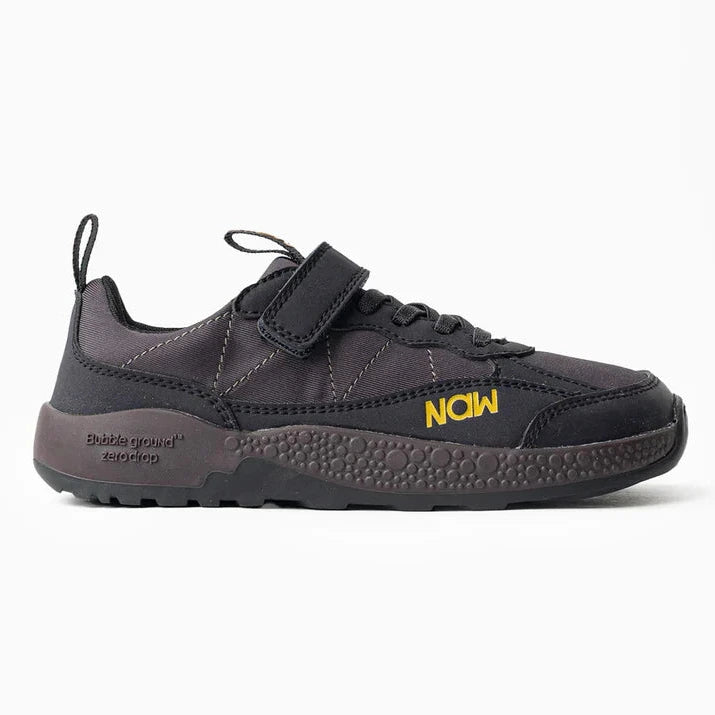 Naw Mud Trail Triple Black