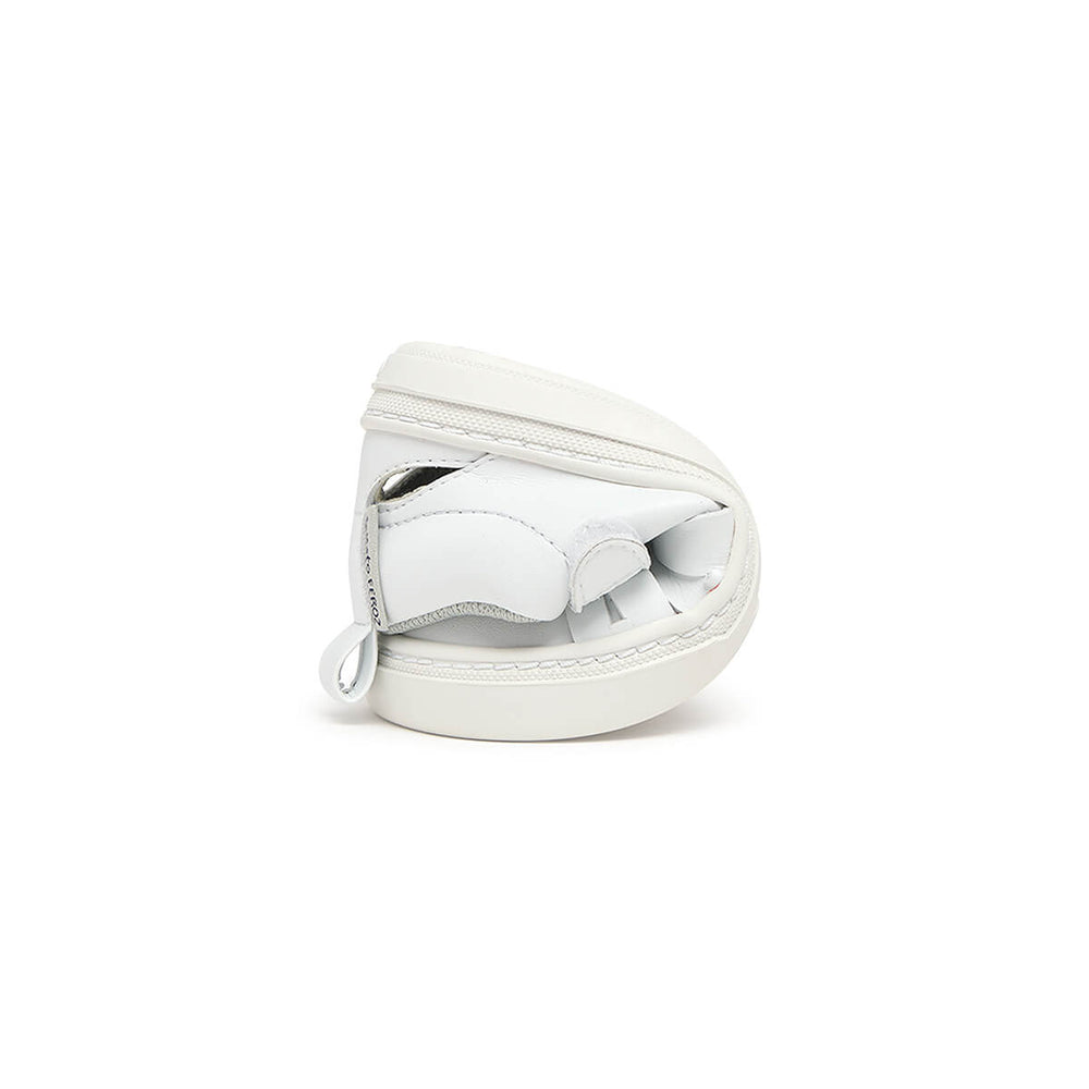 Zapato Feroz Rockers Tabarca Blanco