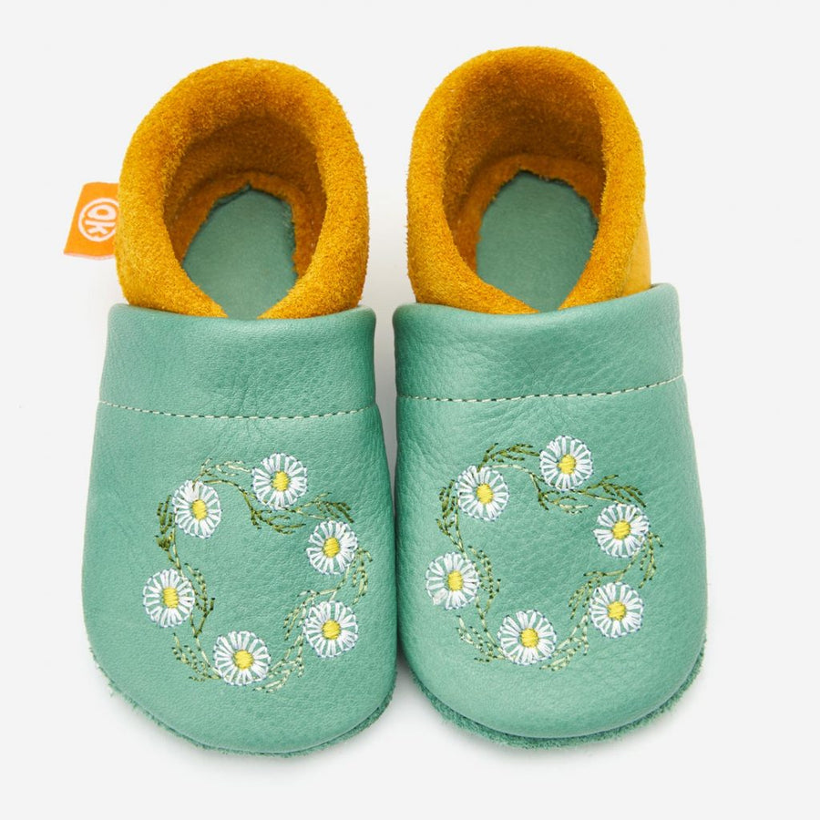 Orangenkinder Pantuflas Daisy