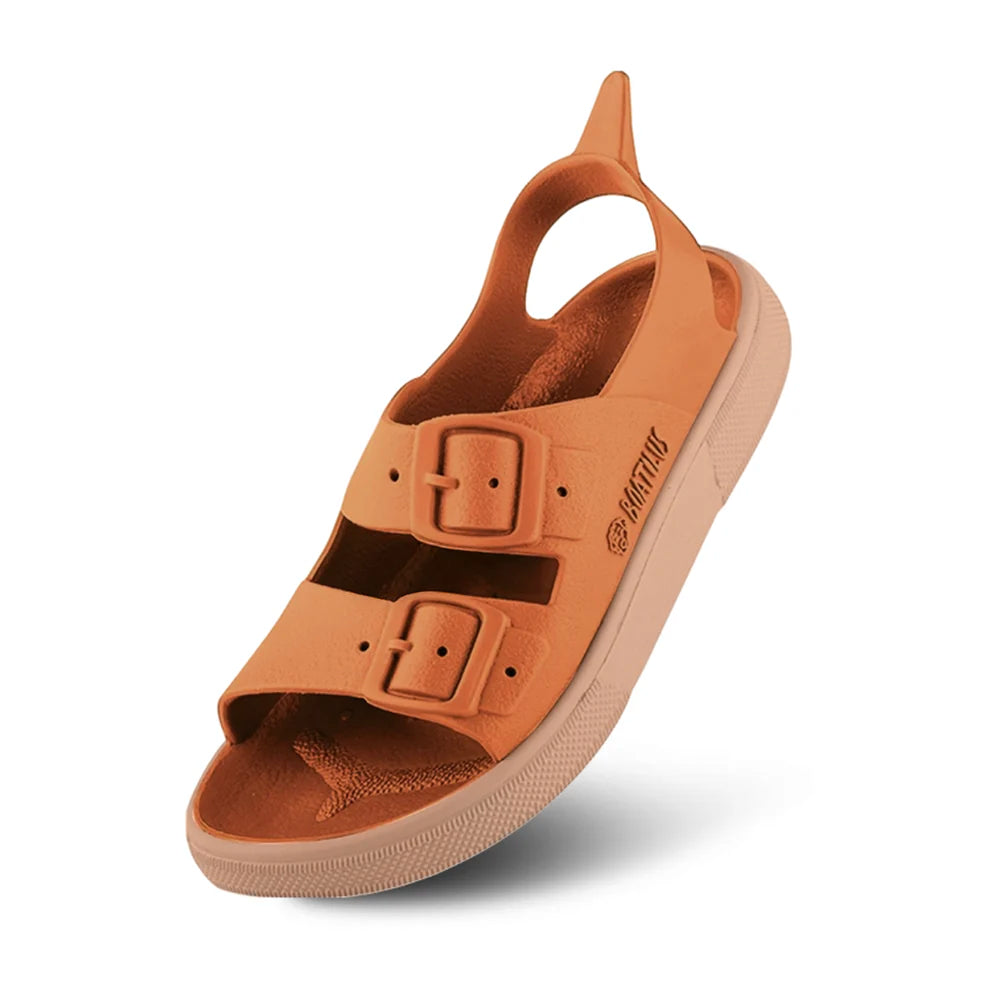 Boatilus Irky Bare Pumpkin