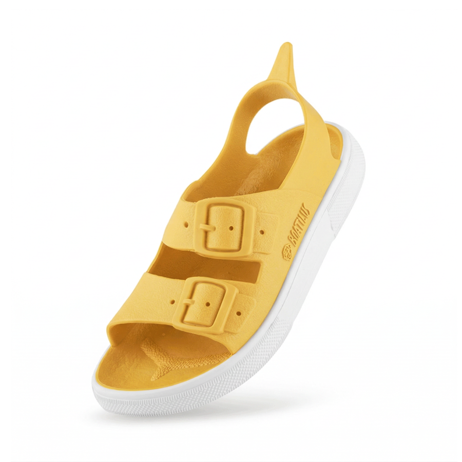 Boatilus Irky Bare Yellow