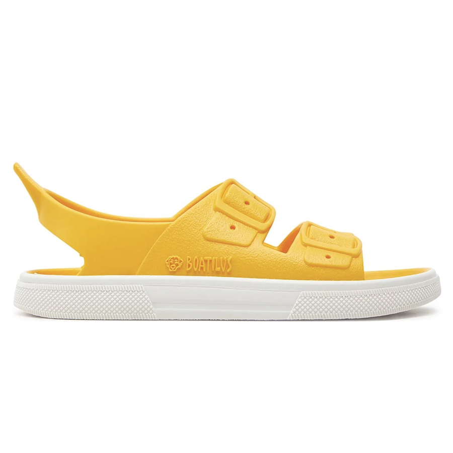Boatilus Irky Bare Yellow