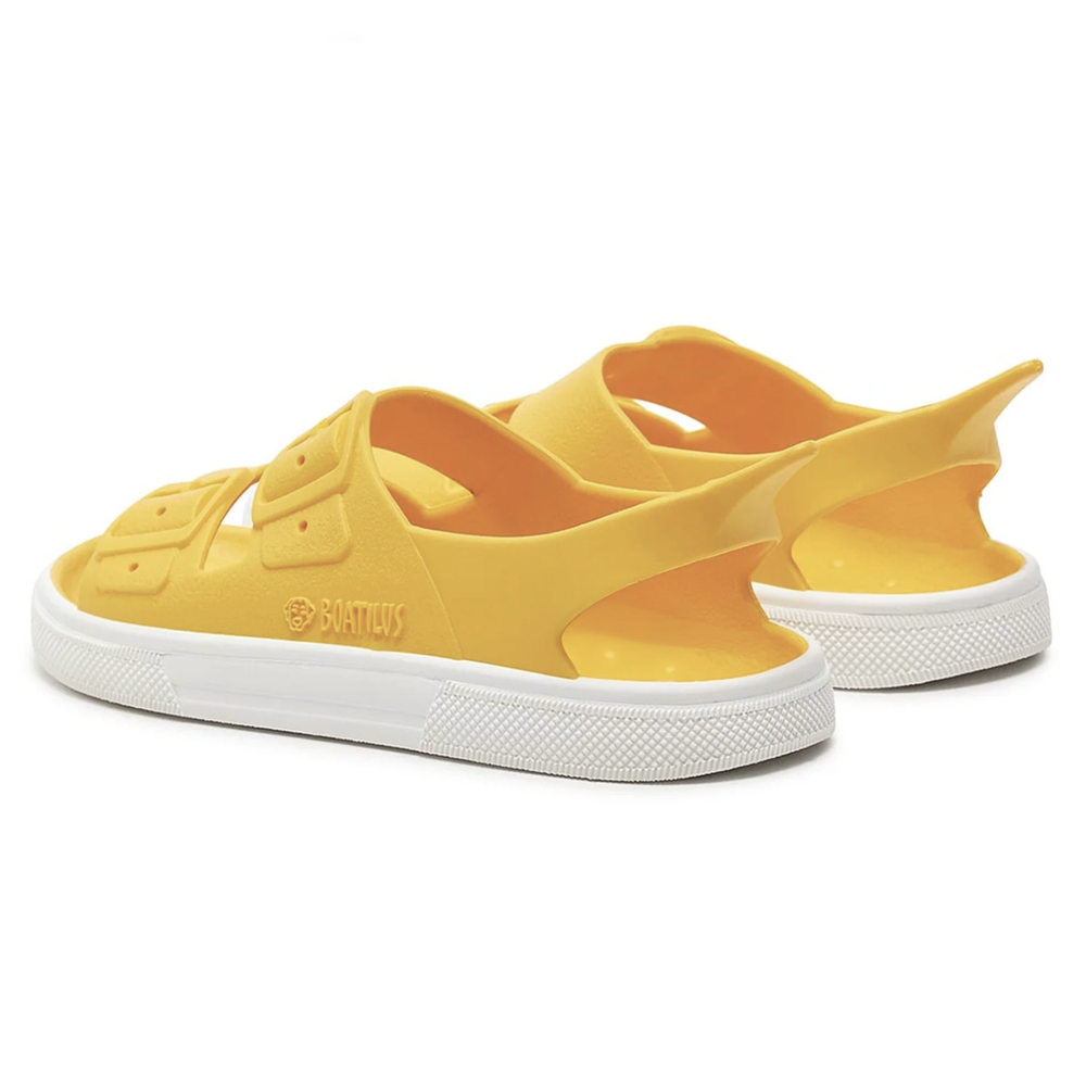 Boatilus Irky Bare Yellow