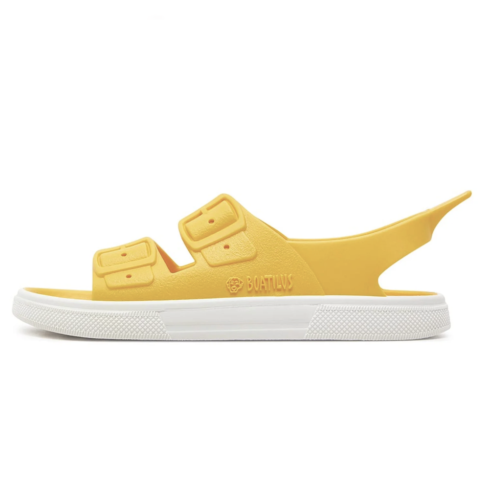 Boatilus Irky Bare Yellow