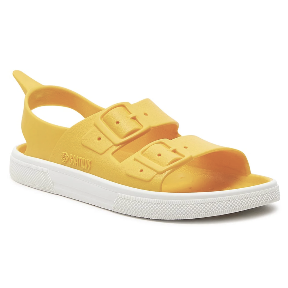 Boatilus Irky Bare Yellow