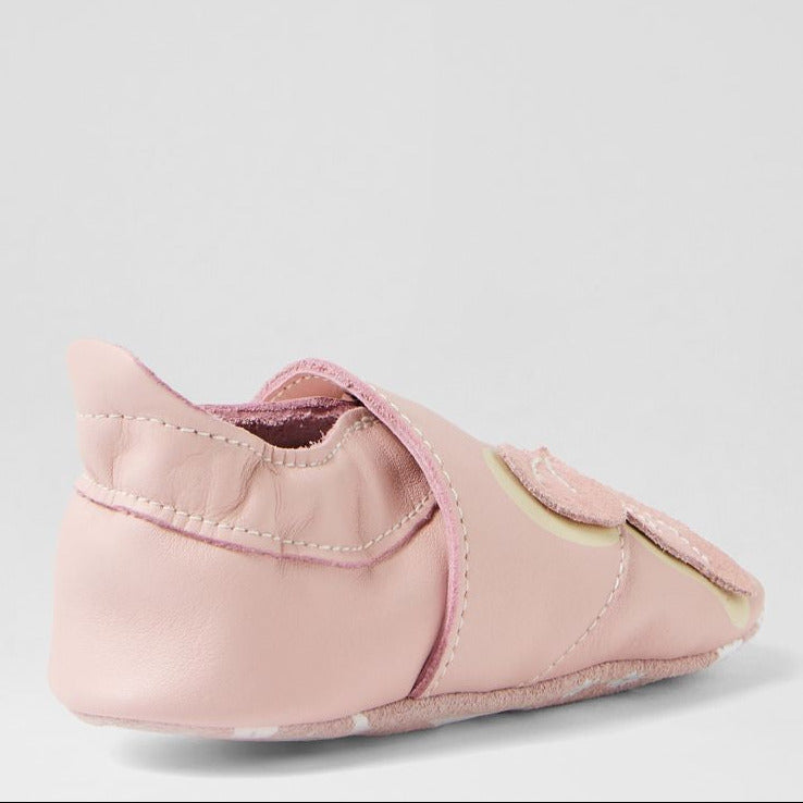 Bobux Chaussons Glitter Wings Blossom