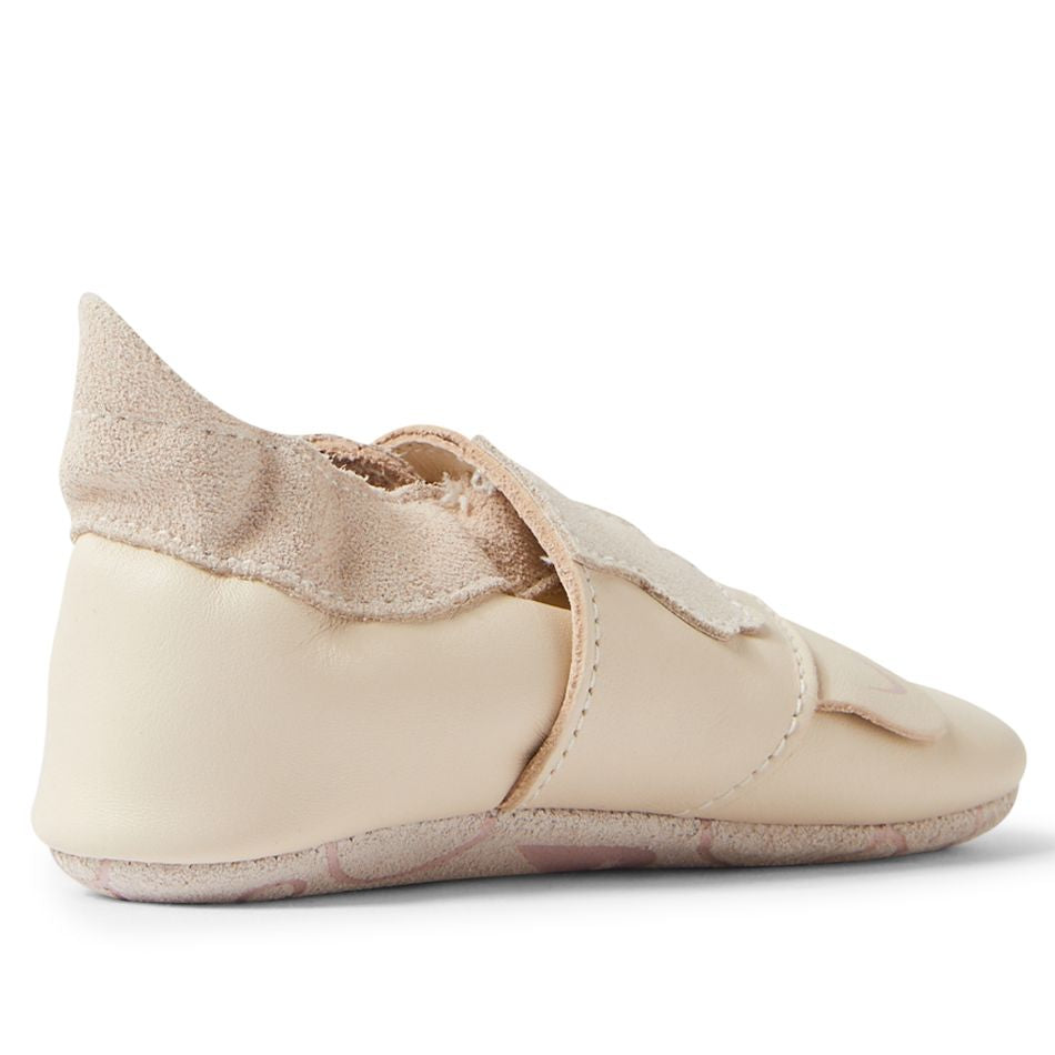 Bobux Chaussons Kitty White Swan