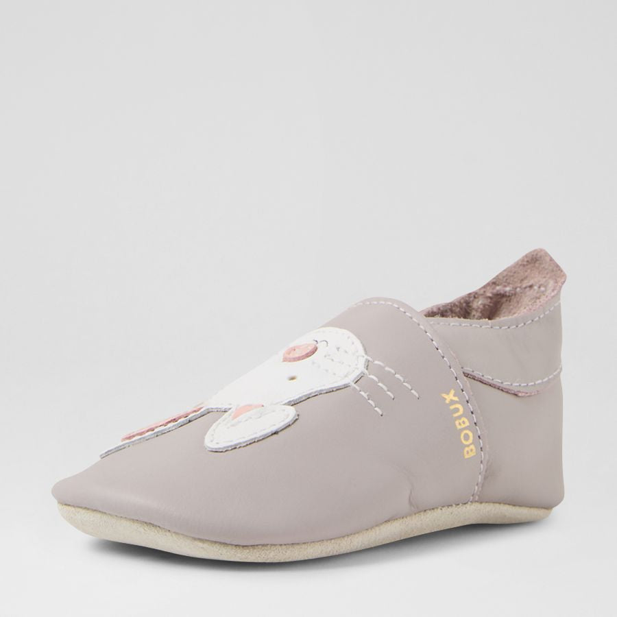 Bobux Chaussons Rabbit Lilac