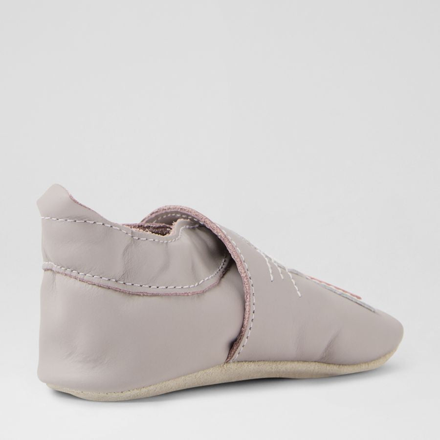 Bobux Chaussons Rabbit Lilac