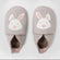 Bobux Chaussons Rabbit Lilac