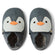 Bobux Chaussons Skipper Charcoal
