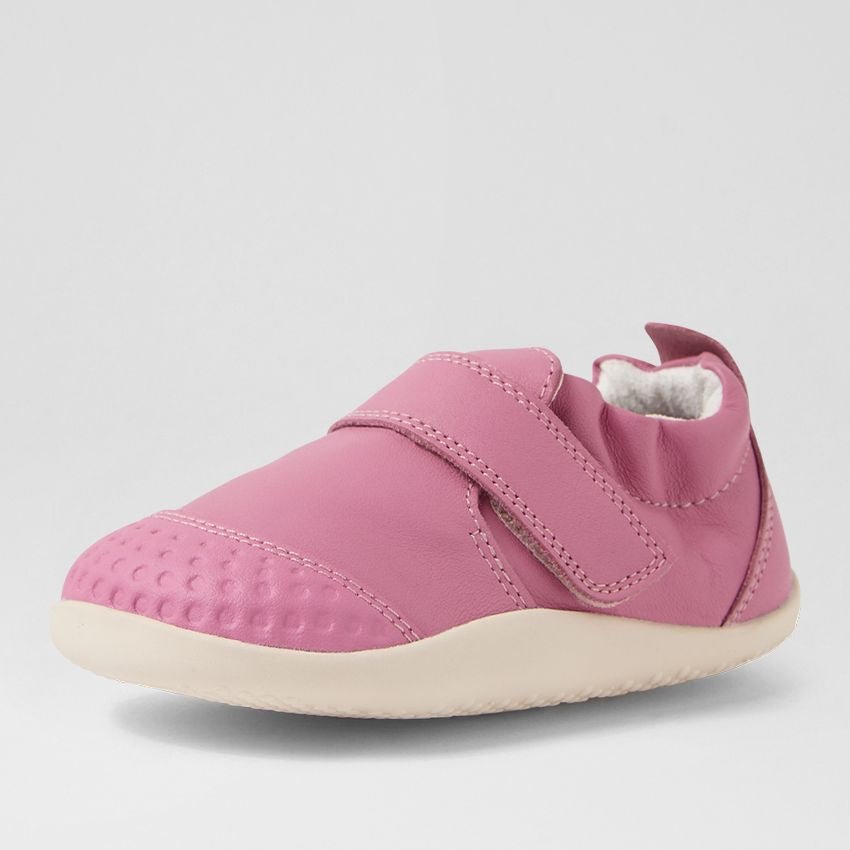 Bobux Xplorer Go Cashmere Rose