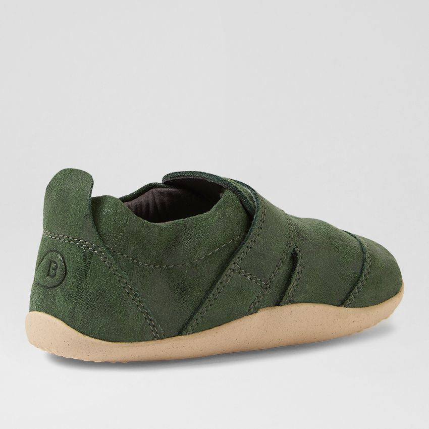 Bobux Xplorer Marvel Green Camo Army