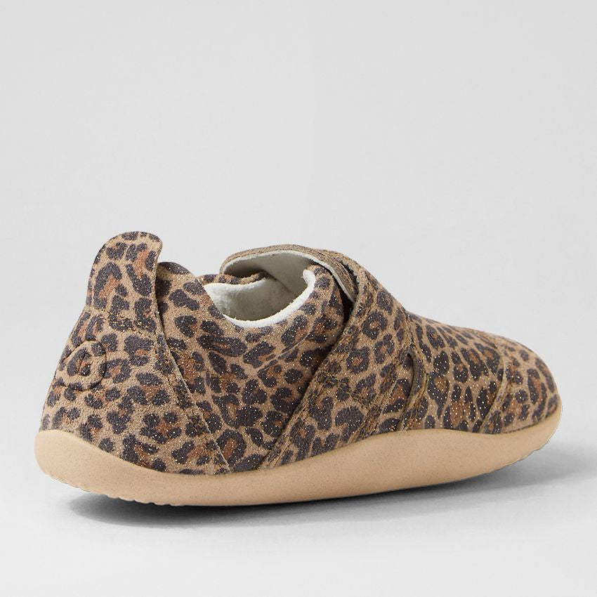 Bobux Xplorer Marvel Leopard Shimmer
