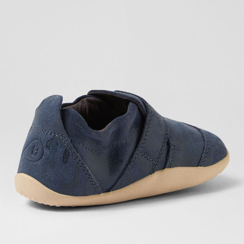 Bobux Xplorer Marvel Navy Camo Army