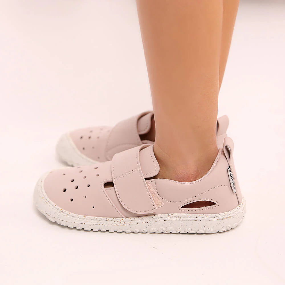 Zapato Feroz Feroz Benisa Rosa Microfibra