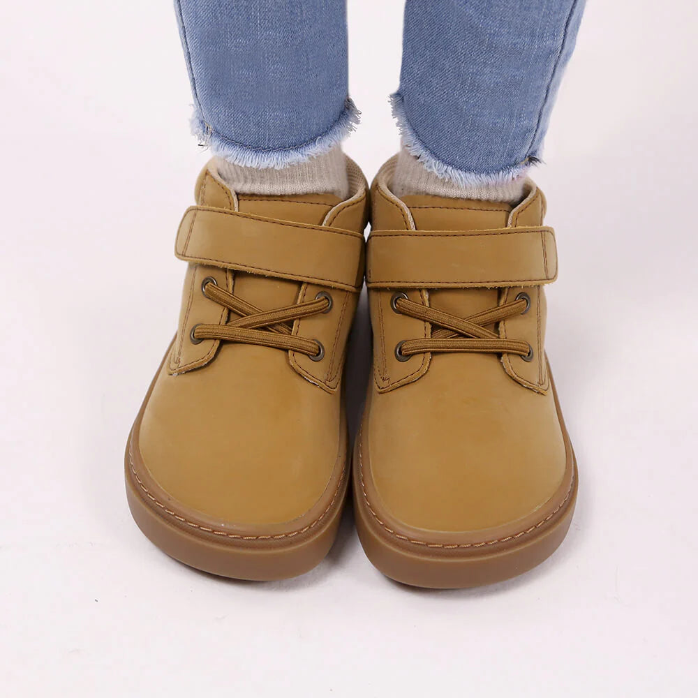 Zapato Feroz Rockers Albaida Rosa Palo