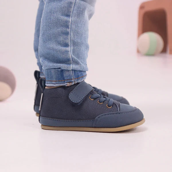 Zapato Feroz Feroz Jucar Azul Crack