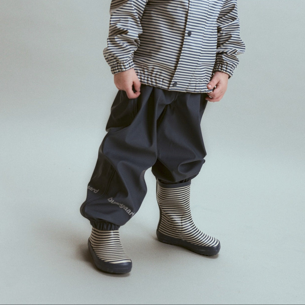 Bundgaard Charly Barefoot Navy Stripe
