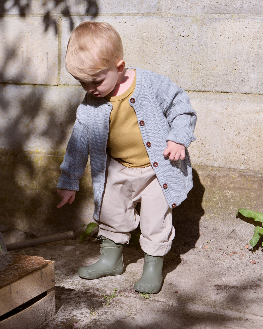 Bundgaard Cover Barefoot Army