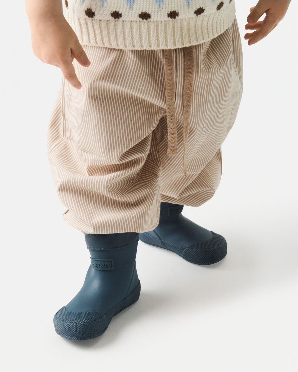 Bundgaard Cover Barefoot Navy