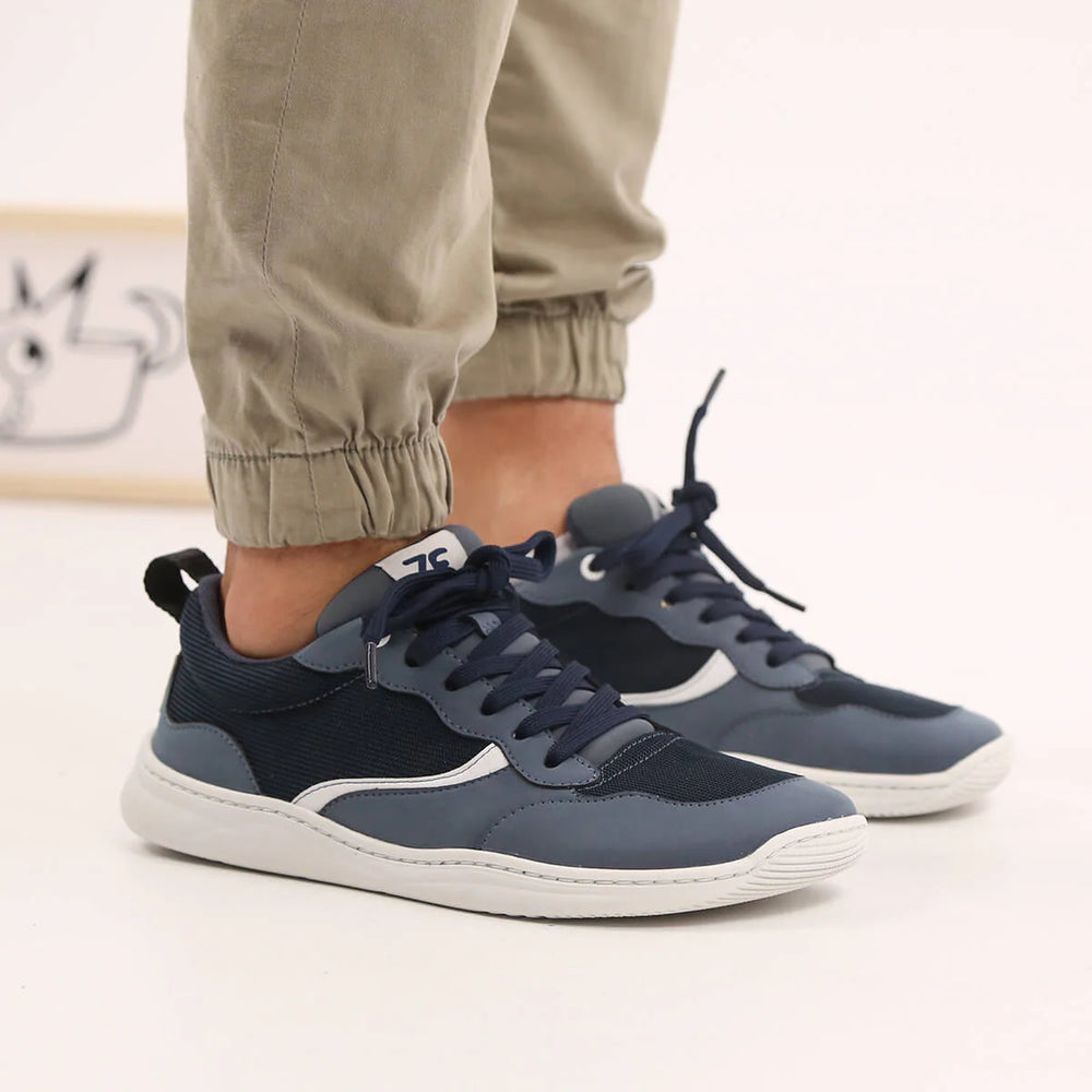 Zapato Feroz Adulte Freekers Sax Azul Denim