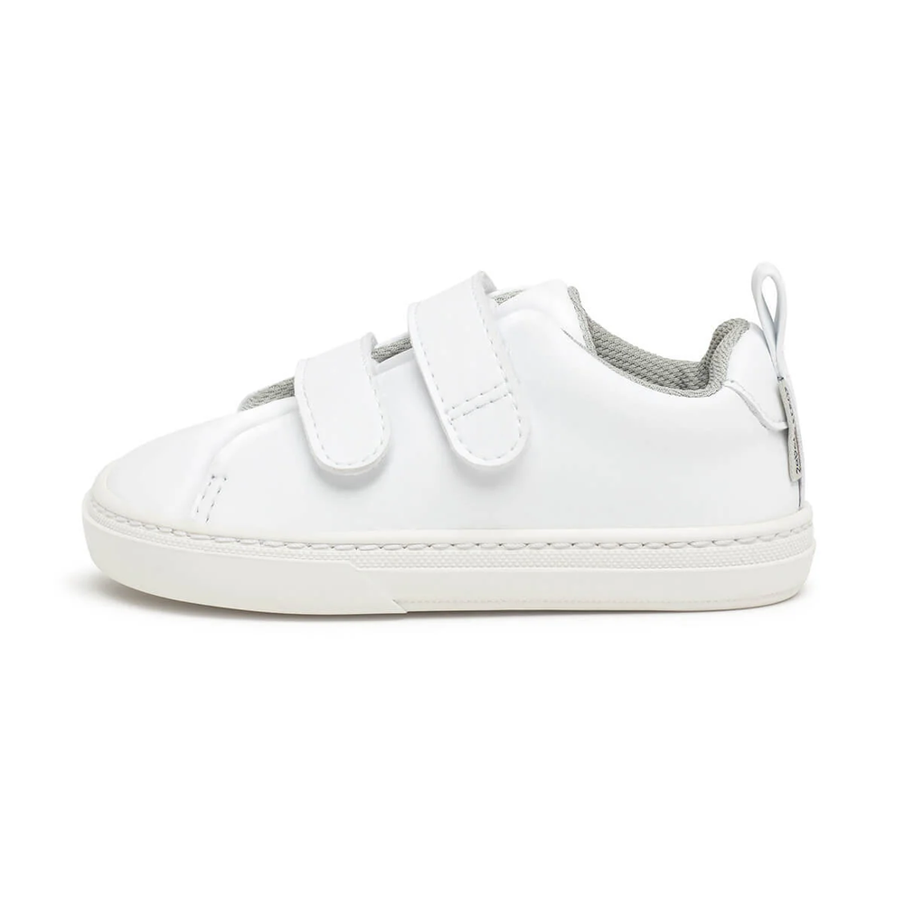 Zapato Feroz Rockers Valencia Blanco