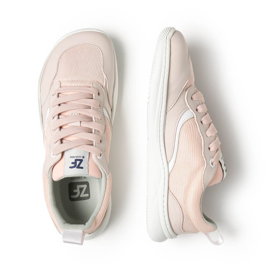 Zapato Feroz Adulto Freekers Sax Rosa Palo