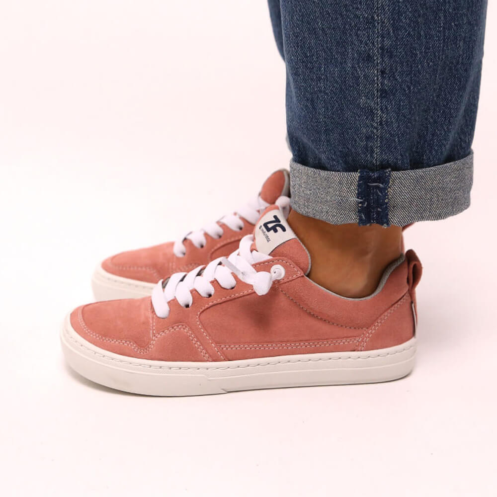 Zapato Feroz Adulto Freekers Cheste Rosa Serraje