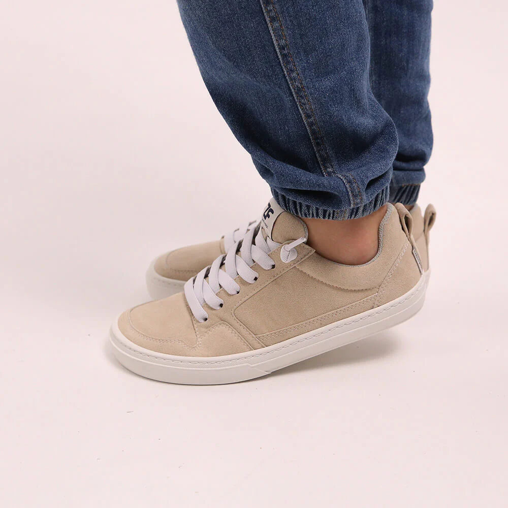 Zapato Feroz Adulto Freekers Cheste Beige Serraje