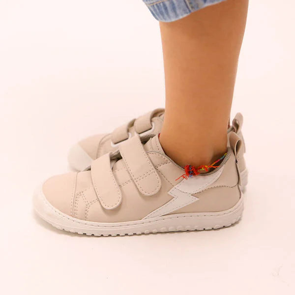 Zapato Feroz Rockers Moraira Rayo Beige