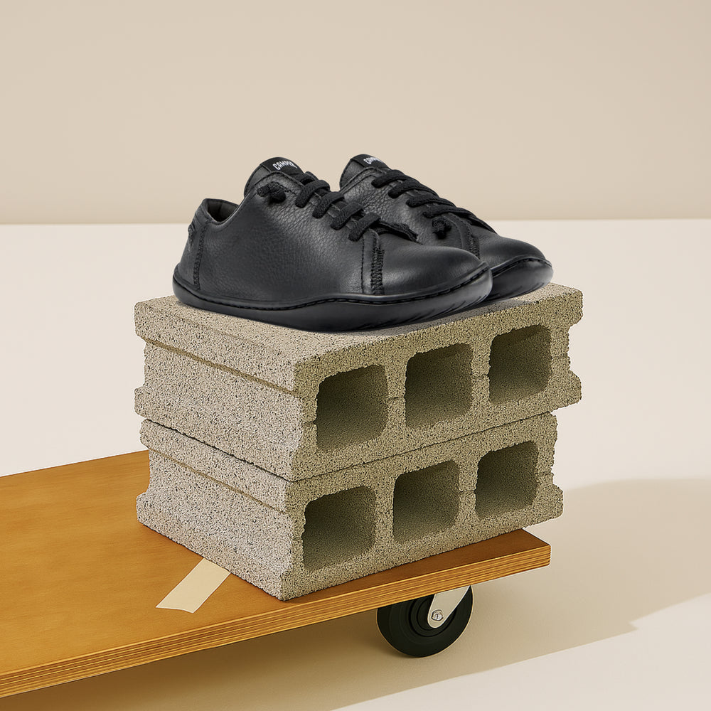 Camper Peu Negro