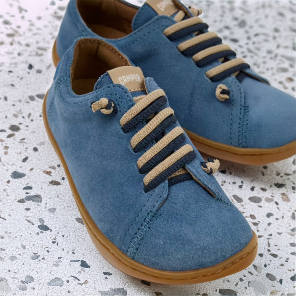 Camper Peu Sella Azul