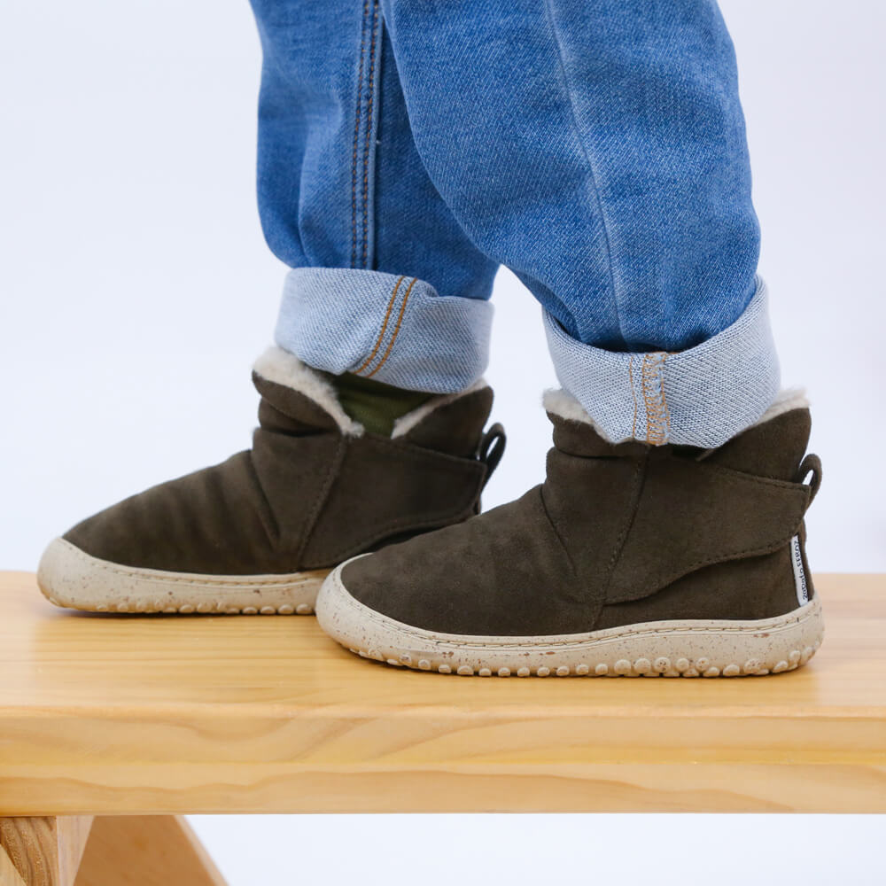 Zapato Feroz Rockers Chelva Piedra
