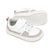 Zapato Feroz Rockers Cheste Blanco Gris