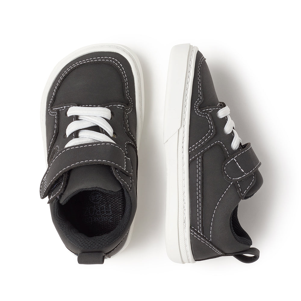 Zapato Feroz Rockers Cheste Negro