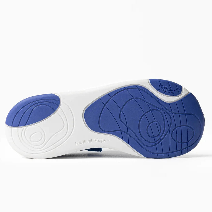 Naw Ehuna Fly Cobalt Blue