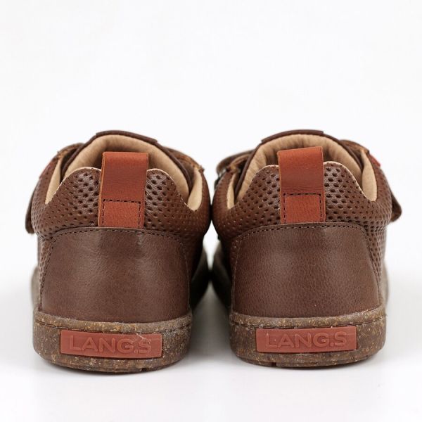 Langs Tikki Ember Brown