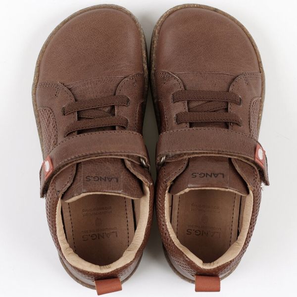Langs Tikki Ember Brown