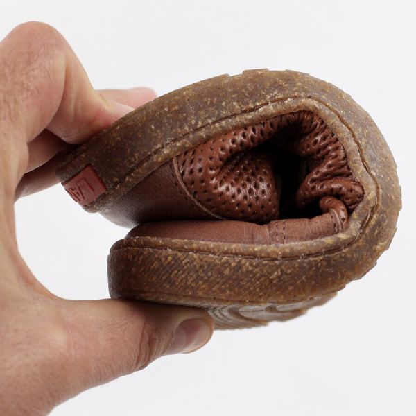 Langs Tikki Ember Brown