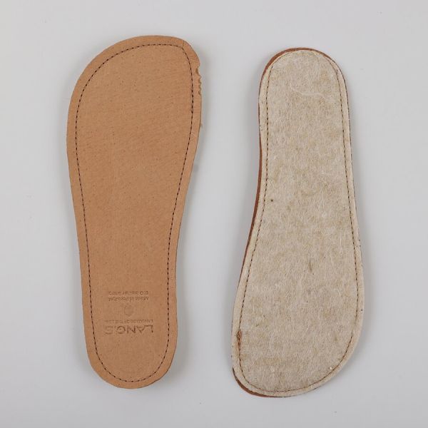 Langs Tikki Ember Brown