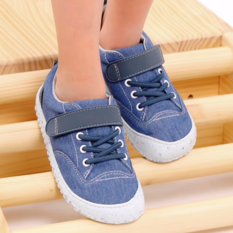 Zapato Feroz Rockers Eliana Azul Denim